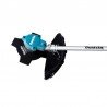Akumuliatorinė žoliapjovė-trimeris MAKITA UR002GZ01 40V MAX XGT-Žoliapjovės (trimeriai), krūmapjovės-Sodo technika-Makita 40V Ma