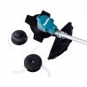 Akumuliatorinė žoliapjovė-trimeris MAKITA UR002GZ01 40V MAX XGT-Žoliapjovės (trimeriai), krūmapjovės-Sodo technika-Makita 40V Ma