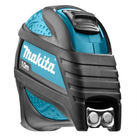 Ruletė MAKITA 10m-Ruletės-Matavimo įrankiai-Makita Accessories-irankiai-darbui