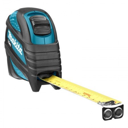 Ruletė MAKITA 10m-Ruletės-Matavimo įrankiai-Makita Accessories-irankiai-darbui