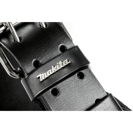 Sutvirtintas odinis diržas MAKITA E-15693-Diržai-Aksesuarai-Makita Accessories-irankiai-darbui