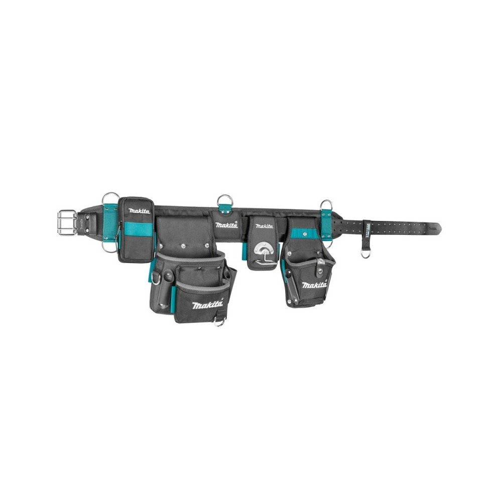 Diržas-dėklų komplektas MAKITA E-15235-Diržai-Aksesuarai-Makita Accessories-irankiai-darbui