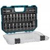 22 dalių frezų komplektas MAKITA D-74784-Medžio frezos-Medžio grąžtai, frezos-Makita Accessories-irankiai-darbui
