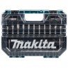 22 dalių frezų komplektas MAKITA D-74784-Medžio frezos-Medžio grąžtai, frezos-Makita Accessories-irankiai-darbui