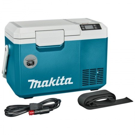 Akumuliatorinis šaldiklis/šildiklis MAKITA CW003GZ 18V-40V MAX XGT-Laisvalaikio avalynė-Darbo rūbai ir avalynė-Makita 40V Max XG