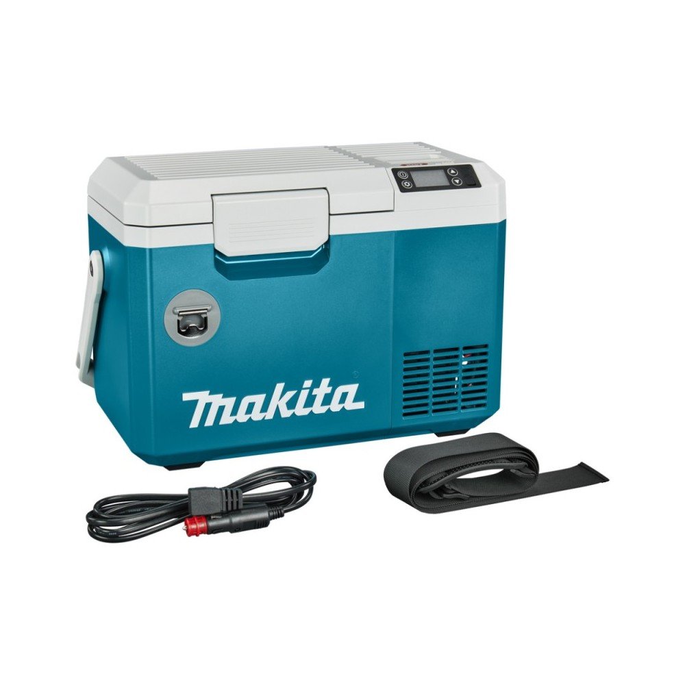 Akumuliatorinis šaldiklis/šildiklis MAKITA CW003GZ 18V-40V MAX XGT-Laisvalaikio avalynė-Darbo rūbai ir avalynė-Makita 40V Max XG
