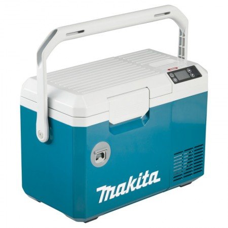 Akumuliatorinis šaldiklis/šildiklis MAKITA CW003GZ 18V-40V MAX XGT-Laisvalaikio avalynė-Darbo rūbai ir avalynė-Makita 40V Max XG