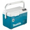 Akumuliatorinis šaldiklis/šildiklis MAKITA CW003GZ 18V-40V MAX XGT-Laisvalaikio avalynė-Darbo rūbai ir avalynė-Makita 40V Max XG