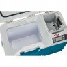 Akumuliatorinis šaldiklis/šildiklis MAKITA CW003GZ 18V-40V MAX XGT-Laisvalaikio avalynė-Darbo rūbai ir avalynė-Makita 40V Max XG