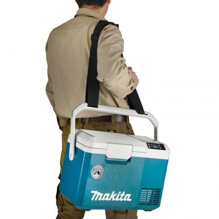 Akumuliatorinis šaldiklis/šildiklis MAKITA CW003GZ 18V-40V MAX XGT-Laisvalaikio avalynė-Darbo rūbai ir avalynė-Makita 40V Max XG