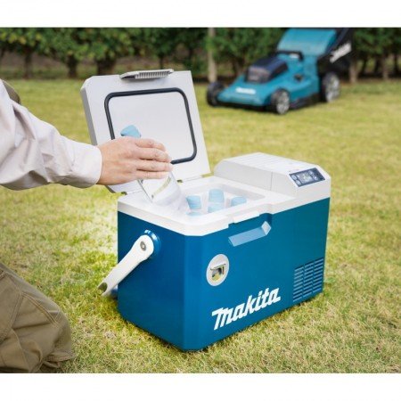 Akumuliatorinis šaldiklis/šildiklis MAKITA CW003GZ 18V-40V MAX XGT-Laisvalaikio avalynė-Darbo rūbai ir avalynė-Makita 40V Max XG