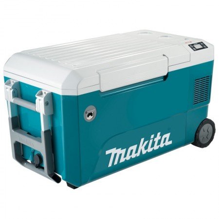 Akumuliatorinis šaldiklis/šildiklis MAKITA CW002GZ 18V-40V MAX XGT-Laisvalaikio avalynė-Darbo rūbai ir avalynė-Makita 40V Max XG