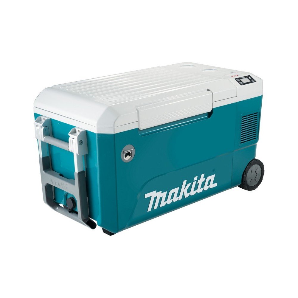 Akumuliatorinis šaldiklis/šildiklis MAKITA CW002GZ 18V-40V MAX XGT-Laisvalaikio avalynė-Darbo rūbai ir avalynė-Makita 40V Max XG