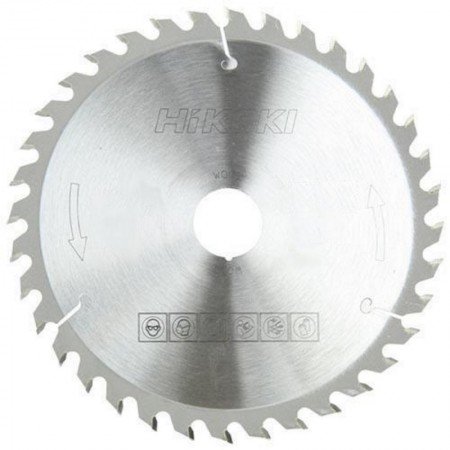 Metalo pjovimo diskas HiKOKI 305x25,4 Z60-Metalo pjovimo diskai-Pjovimo diskai-HiKOKI Accessories-irankiai-darbui