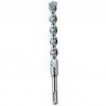 Betono grąžtas HiKOKI SDS+ Ø16x310mm-Grąžtai SDS PLUS-Betono grąžtai, frezos-HiKOKI Accessories-irankiai-darbui