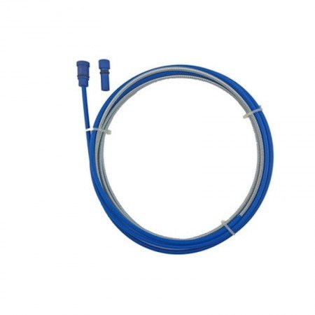 Plieninis šarvas ESAB 0,8–1,0mm 4m, mėlynas-Suvirinimo priedai-Suvirinimo įrenginiai ir reikmenys-ESAB-irankiai-darbui