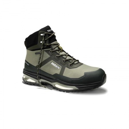 Batai ELTEN Bente XXE GTX Green MID ESD S3, žali 48-Darbo batai-Darbo rūbai ir avalynė-ELTEN-irankiai-darbui