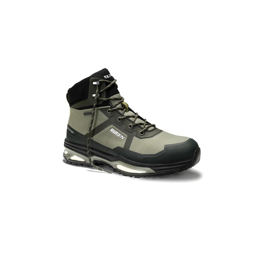Batai ELTEN Bente XXE GTX Green MID ESD S3, žali 48-Darbo batai-Darbo rūbai ir avalynė-ELTEN-irankiai-darbui