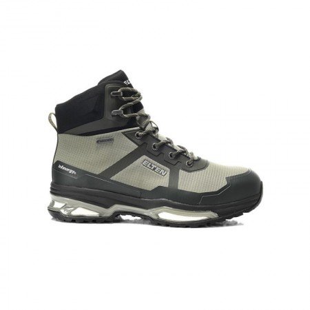 Batai ELTEN Bente XXE GTX Green MID ESD S3, žali 48-Darbo batai-Darbo rūbai ir avalynė-ELTEN-irankiai-darbui