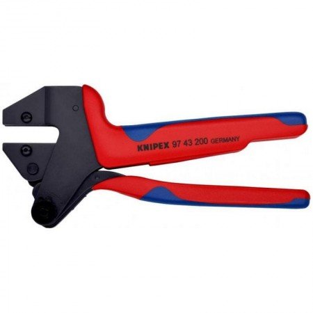 Antgalių užspaudimo replės be matricų KNIPEX-Antgalių presavimo replės-Replės-Knipex-irankiai-darbui