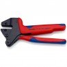 Antgalių užspaudimo replės be matricų KNIPEX-Antgalių presavimo replės-Replės-Knipex-irankiai-darbui