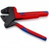 Antgalių užspaudimo replės be matricų KNIPEX-Antgalių presavimo replės-Replės-Knipex-irankiai-darbui
