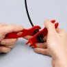 2 dalių veržliarakčių rinkinys KNIPEX MC4 jungtims-Veržliarakčiai-Rankiniai įrankiai-Knipex-irankiai-darbui