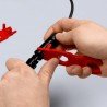 2 dalių veržliarakčių rinkinys KNIPEX MC4 jungtims-Veržliarakčiai-Rankiniai įrankiai-Knipex-irankiai-darbui
