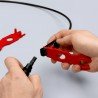 2 dalių veržliarakčių rinkinys KNIPEX MC4 jungtims-Veržliarakčiai-Rankiniai įrankiai-Knipex-irankiai-darbui