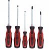 5 dalių atsuktuvų rinkinys KS TOOLS 159.0005-Atsuktuvų rinkiniai-Atsuktuvai-KsTools-irankiai-darbui