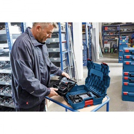 Lagaminas BOSCH L-BOXX 136-Įrankių dėžės-Priedai įrankiams-Bosch-irankiai-darbui