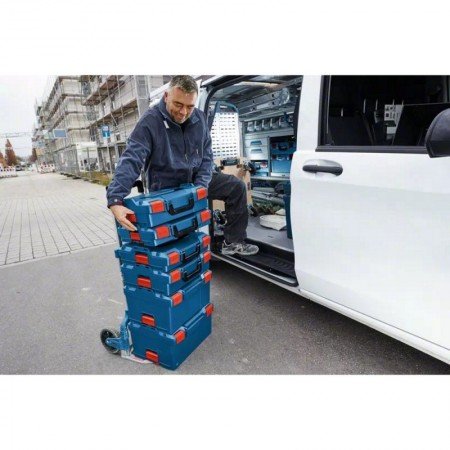 Lagaminas BOSCH L-BOXX 136-Įrankių dėžės-Priedai įrankiams-Bosch-irankiai-darbui