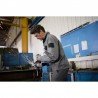 Kampinis šlifuoklis BOSCH GWS 14-125 1400W-Šlifavimo įrankiai-Elektriniai įrankiai-Bosch-irankiai-darbui