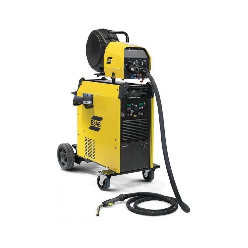 Suvirinimo pusautomatis ESAB Fabricator 500iw su priedu-Suvirinimo aparatai-Suvirinimo įrenginiai ir reikmenys-ESAB-irankiai-dar Suvirinimo pusautomatis ESAB Fabricator 500iw su priedu-Suvirinimo aparatai-Suvirinimo įrenginiai ir reikmenys-ESAB-irankiai-dar