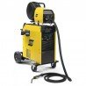 Suvirinimo pusautomatis ESAB Fabricator 500iw su priedu-Suvirinimo aparatai-Suvirinimo įrenginiai ir reikmenys-ESAB-irankiai-dar