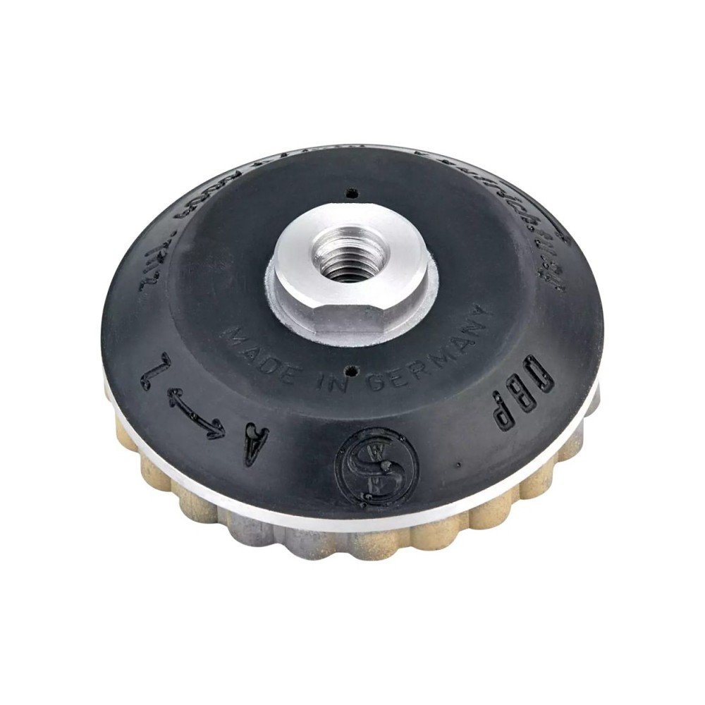 Šlifavimo padas FLEX 100mm M14-Šlifavimo padai ir laikikliai-Šlifavimo įrankiai-FLEX Accessories-irankiai-darbui Šlifavimo padas FLEX 100mm M14-Šlifavimo padai ir laikikliai-Šlifavimo įrankiai-FLEX Accessories-irankiai-darbui