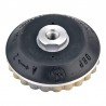 Šlifavimo padas FLEX 100mm M14-Šlifavimo padai ir laikikliai-Šlifavimo įrankiai-FLEX Accessories-irankiai-darbui