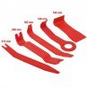 5 dalių plastikinių įrankių rinkinys KS TOOLS-Speciali servisų įranga-Kita įranga, įrankiai-KsTools-irankiai-darbui