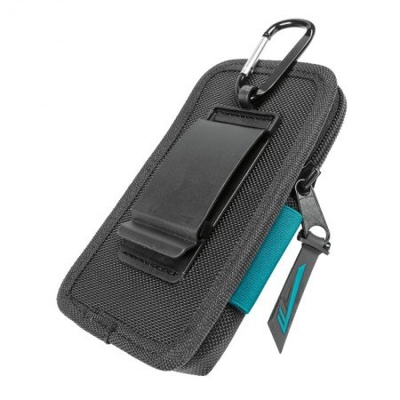 Sutvirtintas dėklas telefonui su karabinu MAKITA E-15556-Įrankių dėžės-Priedai įrankiams-Makita Accessories-irankiai-darbui
