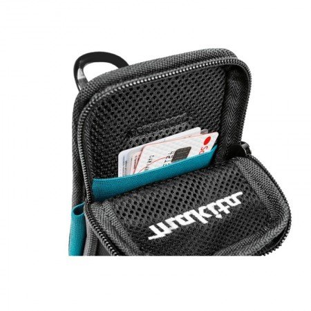 Sutvirtintas dėklas telefonui su karabinu MAKITA E-15556-Įrankių dėžės-Priedai įrankiams-Makita Accessories-irankiai-darbui