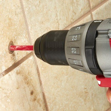 Deimantinė gręžimo karūna MILWAUKEE Diamond Plus™ 12mm-Deimantinės karūnos ir lėkštelės-Priedai įrankiams-Milwaukee Accessories-