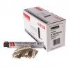 Dujų balionėlio ir vinių betonui rinkinys MAKITA Standart 2,6x40mm, 1000vnt.-Vinutės-Akumuliatoriniai kniedikliai, viniakalės-Ma