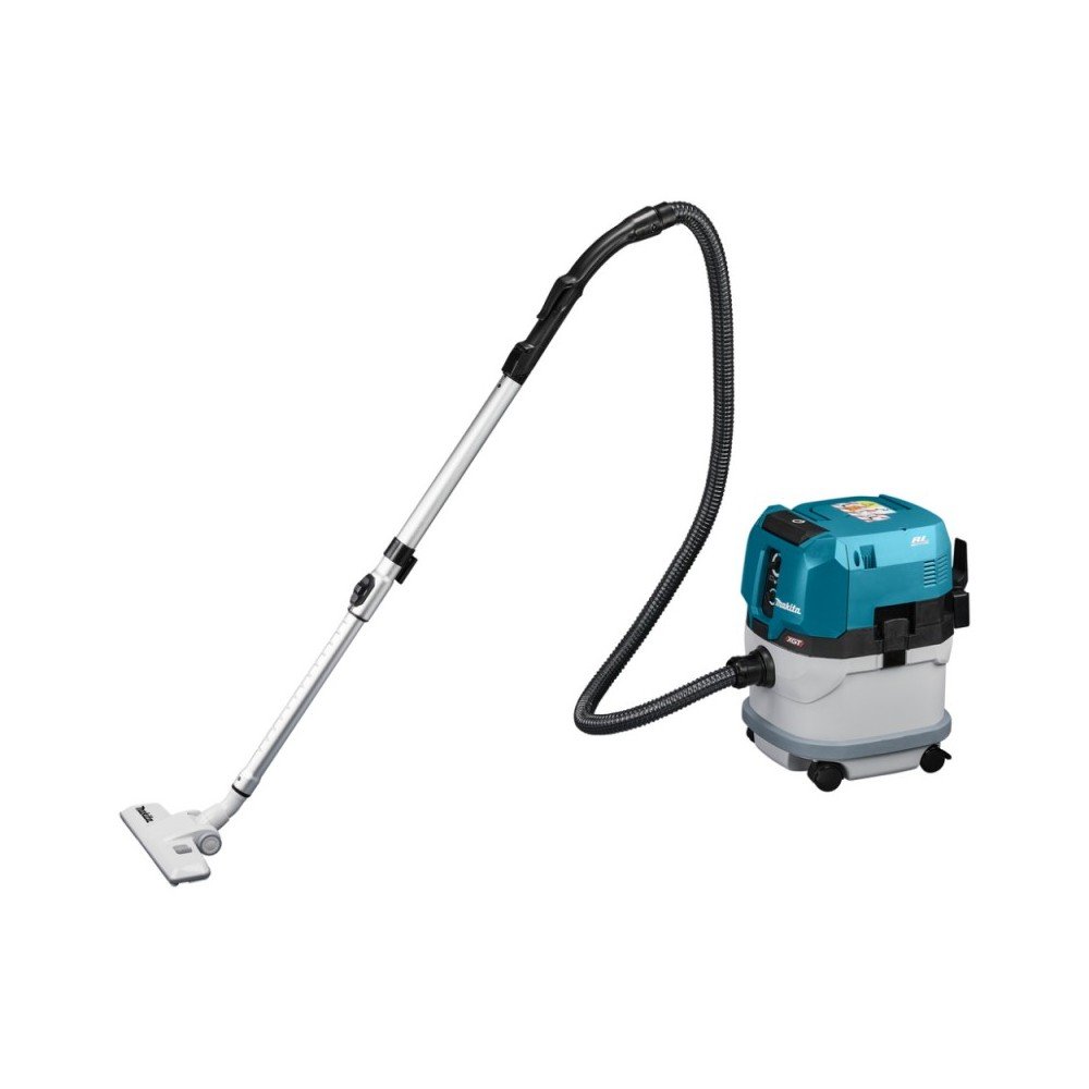Akumuliatorinis dulkių siurblys MAKITA VC003GLZ 40V MAX XGT-Profesionalūs siurbliai-Dulkių siurbliai-Makita 40V Max XGT-irankiai