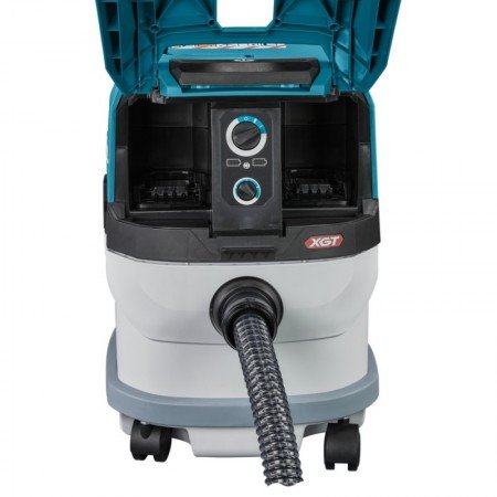 Akumuliatorinis dulkių siurblys MAKITA VC003GLZ 40V MAX XGT-Profesionalūs siurbliai-Dulkių siurbliai-Makita 40V Max XGT-irankiai