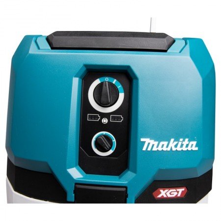 Akumuliatorinis dulkių siurblys MAKITA VC003GLZ 40V MAX XGT-Profesionalūs siurbliai-Dulkių siurbliai-Makita 40V Max XGT-irankiai