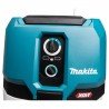 Akumuliatorinis dulkių siurblys MAKITA VC003GLZ 40V MAX XGT-Profesionalūs siurbliai-Dulkių siurbliai-Makita 40V Max XGT-irankiai