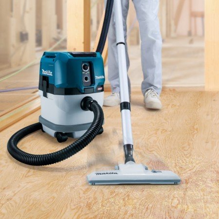 Akumuliatorinis dulkių siurblys MAKITA VC003GLZ 40V MAX XGT-Profesionalūs siurbliai-Dulkių siurbliai-Makita 40V Max XGT-irankiai