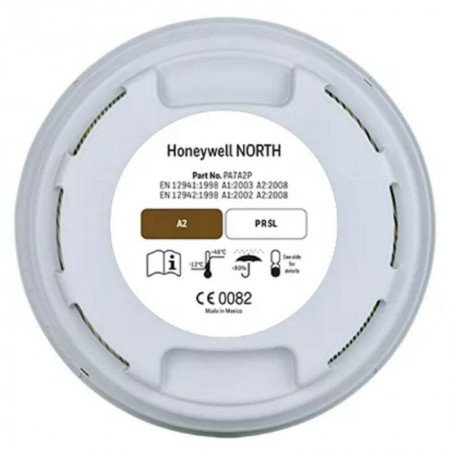 Kombinuotas filtras HONEYWELL A2P3 PA700-Asmeninės apsaugos priemonės-Darbo rūbai ir avalynė-Honeywell-irankiai-darbui