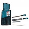 Galandinimo rinkinys pjovimo grandinei MAKITA 4,5mm-Sodo technikos priedai-Sodo technika-Makita Accessories-irankiai-darbui