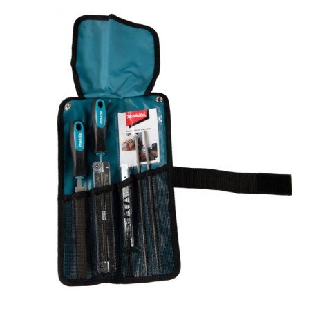 Galandinimo rinkinys pjovimo grandinei MAKITA 4,5mm-Sodo technikos priedai-Sodo technika-Makita Accessories-irankiai-darbui